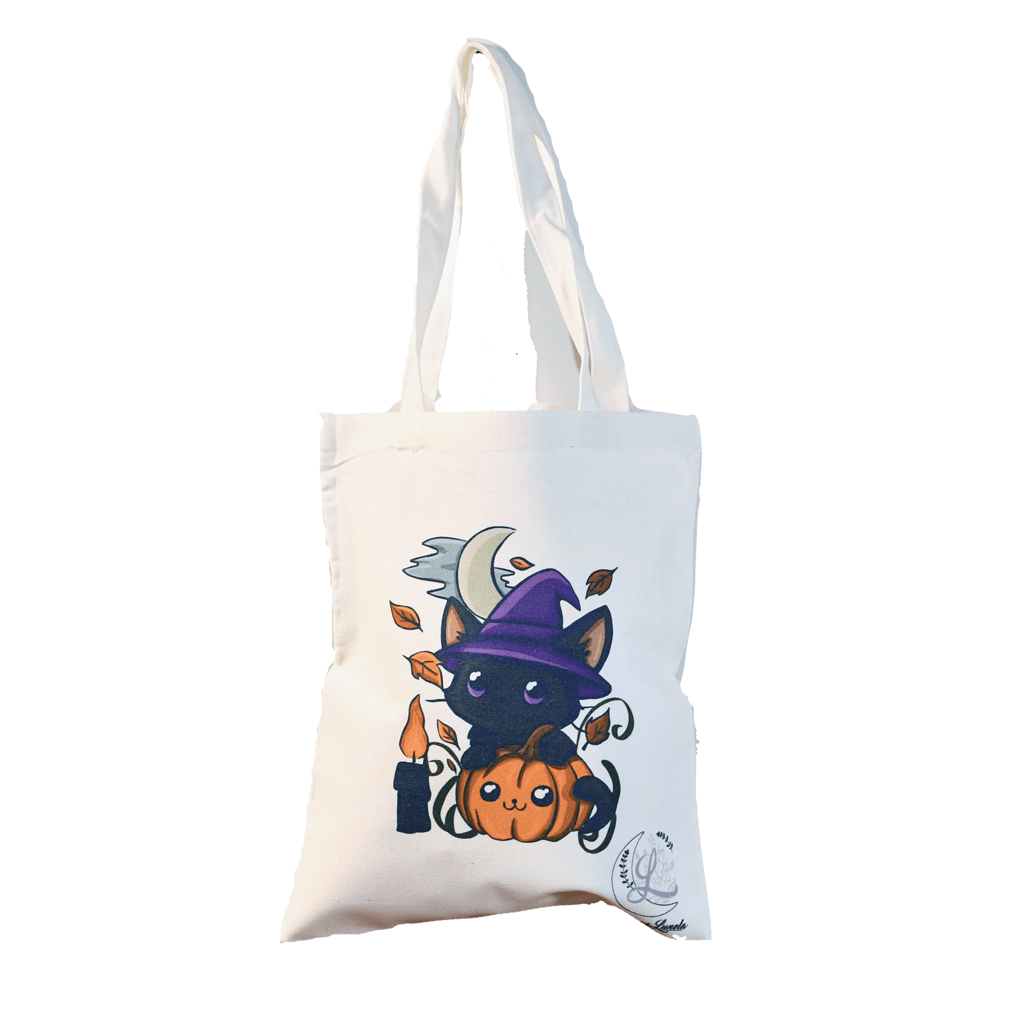Sac réutilisable pour Samhain
